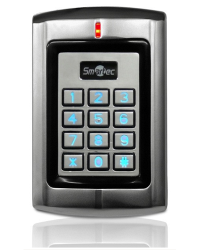 ST-PR140EK. Считыватель EM с клавиатурой. Smartec в Камышине