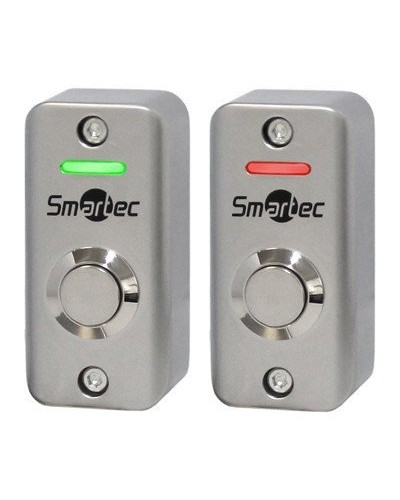 ST-EX012LSM. Кнопка металлическая, накладная. Smartec в Камышине