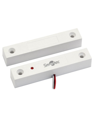 ST-DM135NC-WT. Извещатель охранный точечный магнитоконтактный. Smartec в Камышине