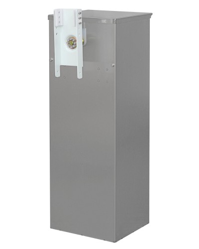 ST-RB356BR-SS. Тумба шлагбаума для левостороннего (переставляемого) монтажа. Smartec в Камышине