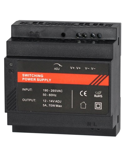 ST-PS105DDL-BK. Блок питания стабилизированный. Smartec в Камышине