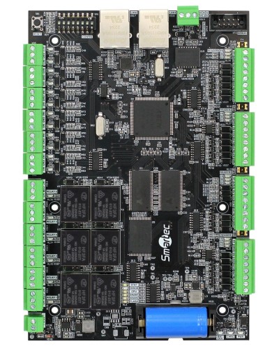 ST-NC441R2. Сетевой контроллер. Smartec в Камышине