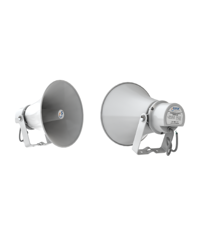 SHS-20TA (корпус белый). Громкоговоритель рупорный трансляционный. Sonar в Камышине