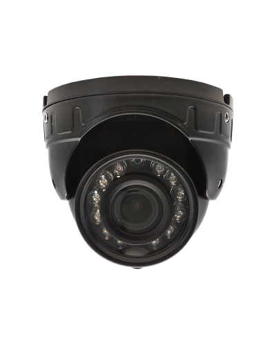 ST-S4501 POE (2.8) (черный). Видеокамера IP купольная. Space Technology в Камышине