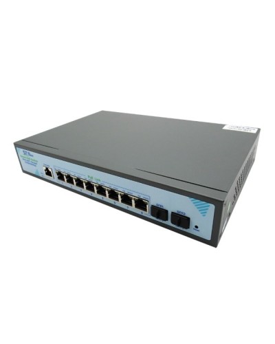 ST-S308POE PRO. Сетевой PoE коммутатор. Space Technology в Камышине
