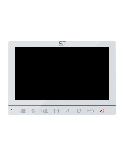 ST-M200/10 (белый). Монитор домофона цветной. Space Technology в Камышине