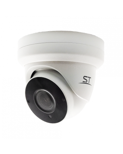 ST-172 IP HOME (2.8-12) (версия 3). Профессиональная видеокамера IP купольная. Space Technology в Камышине