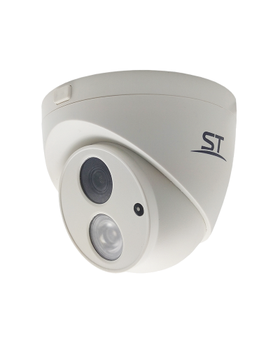ST-176 IP HOME POE (2.8) (версия 2). Видеокамера IP купольная. Space Technology в Камышине