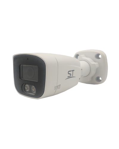 ST-301 IP HOME POE Dual Light (2.8). Видеокамера IP цилиндрическая. Space Technology в Камышине