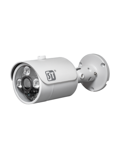 ST-181 M IP HOME (3.6) (белый) (версия 5). Видеокамера IP цилиндрическая. Space Technology в Камышине