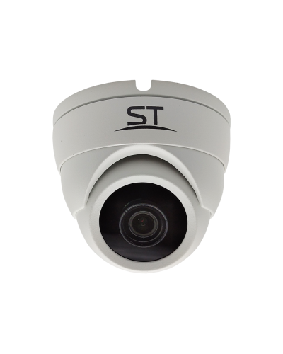 ST-173 M IP HOME (2.8) (белый) (версия 2). Видеокамера IP купольная. Space Technology в Камышине