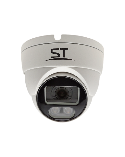 ST-303 IP HOME POE Dual Light (2.8). Видеокамера IP купольная. Space Technology в Камышине