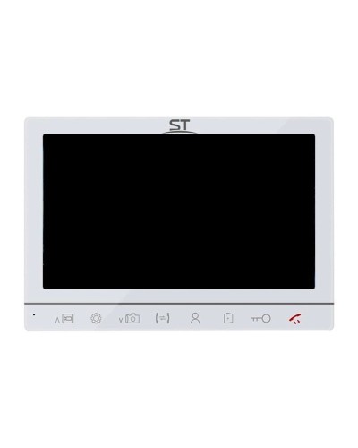 ST-M206/7 (белый). Монитор домофона цветной. Space Technology в Камышине