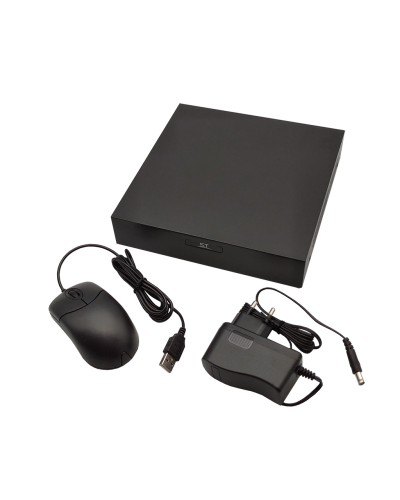 ST-NVR-V1005A45 URBAN. IP-видеорегистратор 10-канальный. Space Technology в Камышине