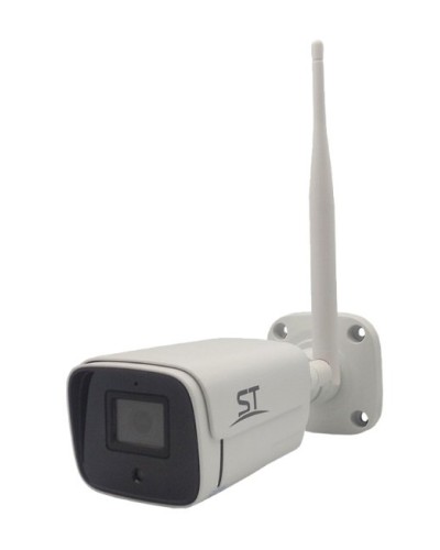 ST-VX2673 POE (2.8) (белый) (версия 3). Видеокамера IP цилиндрическая. Space Technology в Камышине