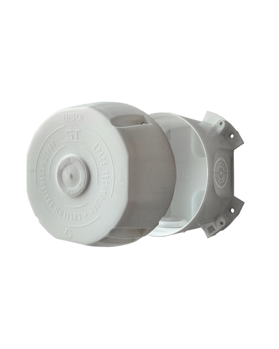ST-K05 PRO (белый). Монтажная коробка для камер. Space Technology в Камышине