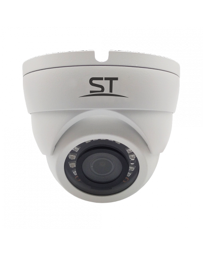 ST-174M IP HOME (2.8) (версия 4). Профессиональная видеокамера IP купольная. Space Technology в Камышине