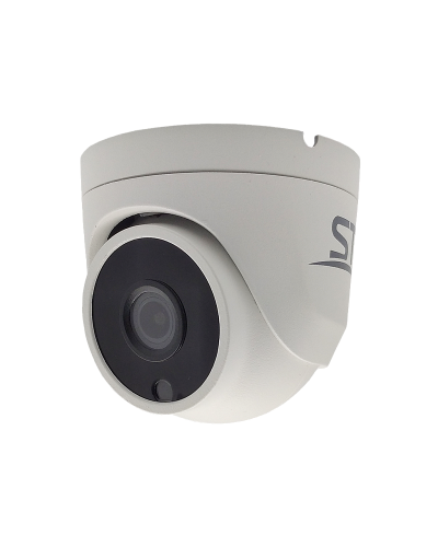 ST-SX8533 POE (2.8) (белый) (версия 2). Видеокамера IP купольная. Space Technology в Камышине