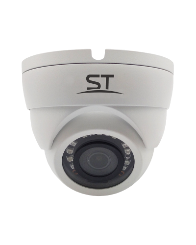ST-174 M IP HOME POE (2.8) (версия 4). Видеокамера IP купольная. Space Technology в Камышине