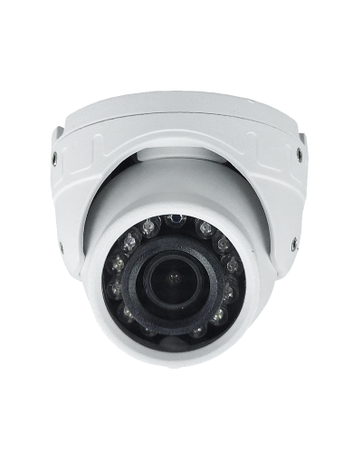 ST-S4501 POE (2.8) (белый). Видеокамера IP купольная. Space Technology в Камышине