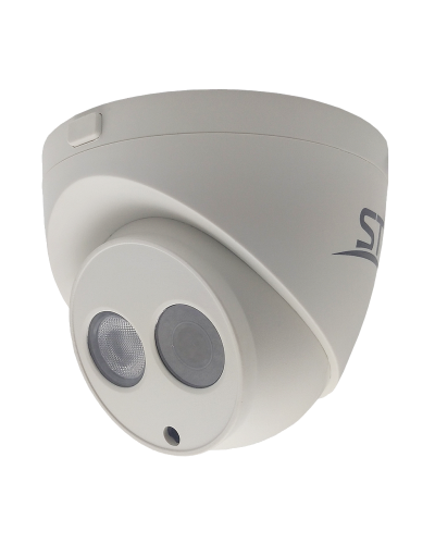 ST-S3522 CITY FULLCOLOR (2.8). Видеокамера IP купольная. Space Technology в Камышине
