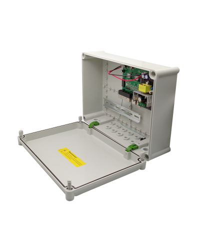 ST-S47POE PRO, А (БЕЗ watchdog). Сетевой PoE коммутатор. Space Technology в Камышине