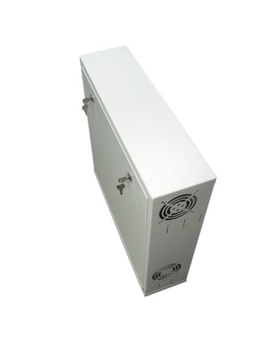 ST-NC550-2U02 PRO (серый). Шкаф для размещения компонентов видеонаблюдения. Space Technology в Камышине