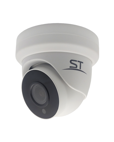 ST-172 IP HOME POE (версия 3). Видеокамера IP купольная. Space Technology в Камышине