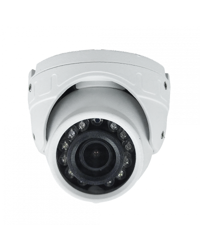 ST-S4501 (2.8) (белый). Профессиональная видеокамера IP купольная. Space Technology в Камышине