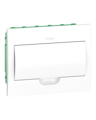 City9 Box 12 модулей встраиваемый с белой дверцей (EZ9E112P2FRU). Щиток модульный. Systeme Electric в Камышине