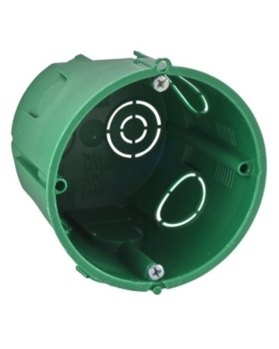 Коробка Ø65х60 установочная для сплошных стен (IMT35101). Коробка установочная. Systeme Electric в Камышине