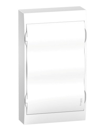 City9 Box 36 модулей навесной с белой дверцей (EZ9E312P2SRU). Щиток модульный. Systeme Electric в Камышине