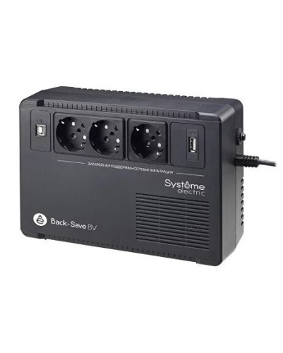 BVSE800RS Systeme Electriс. Источник бесперебойного питания. Systeme Electric в Камышине