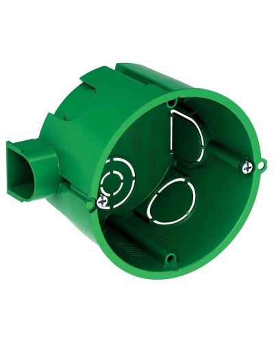 Коробка Ø65х45 установочная для сплошных стен (IMT35100). Коробка установочная. Systeme Electric в Камышине