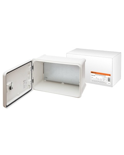 ЩПМП-0-1, GRP, IP65, IK10, 330х220х170. Бокс пластиковый антивандальный. TDM ЕLECTRIC в Камышине