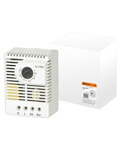 Гигростат 5А 230В (SQ0832-0021). Датчик влажности воздуха. TDM ЕLECTRIC в Камышине
