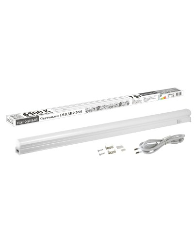 ДПО 2001 7 Вт, 6500К, IP40 (SQ0329-0113). Светильник LED. TDM ЕLECTRIC в Камышине