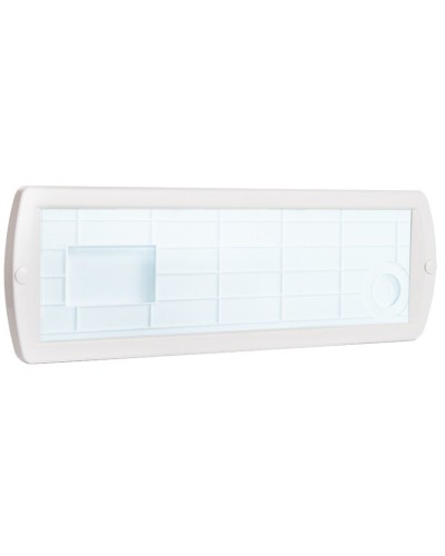 Т-220 (основание) 230В, IP52 (SQ0349-0230). Оповещатель охранно-пожарный световой (табло). TDM ЕLECTRIC в Камышине