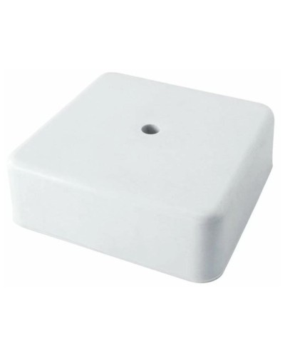 Коробка КР 75х75х20 ОП белая IP40 (SQ1401-0203). Распаячная коробка. TDM ЕLECTRIC в Камышине