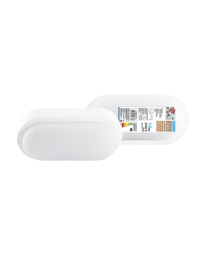 ДПП 3801 18Вт 6500К IP65 белый овал (SQ0366-0150). Светодиодный светильник LED. TDM ЕLECTRIC в Камышине