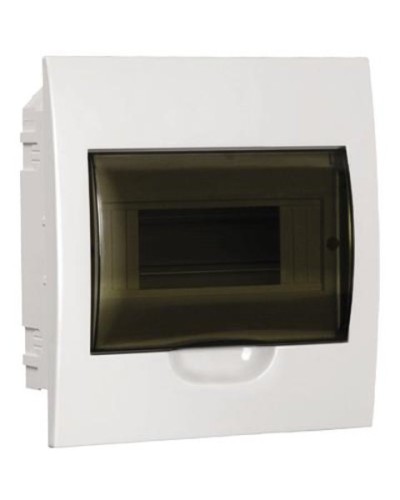 ЩРВ-П-8 модулей встраиваемый пластик IP41 (SQ0902-0003). Бокс. TDM ЕLECTRIC в Камышине