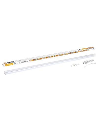 ДПО 2001 14 Вт, 4000К, IP40 (SQ0329-0853). Светильник LED. TDM ЕLECTRIC в Камышине
