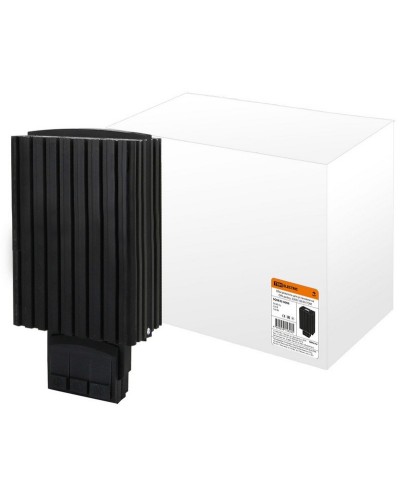 Обогреватель на DIN-рейку 230В, 100Вт (SQ0832-0006). Обогреватель. TDM ЕLECTRIC в Камышине