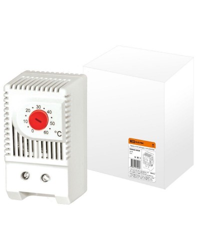 Термостат NС (обогрев) 10А 230В (SQ0832-0020). Термостат. TDM ЕLECTRIC в Камышине