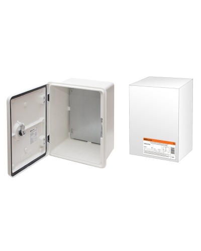 ЩПМП-0-2, GRP, IP65, IK10, 300х250х170. Бокс пластиковый антивандальный. TDM ЕLECTRIC в Камышине