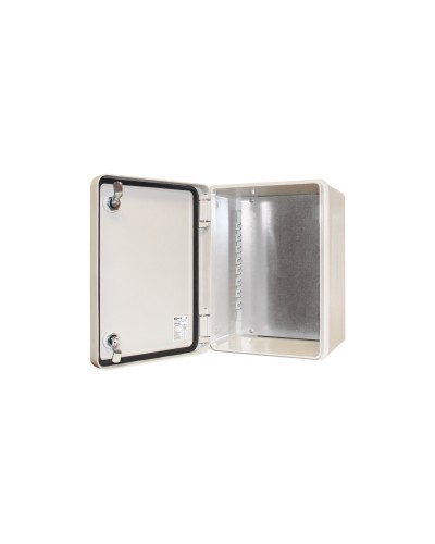 ЩПМП-1-0, GRP, IP66, IK10, 400х300х210. Бокс пластиковый антивандальный. TDM ЕLECTRIC в Камышине