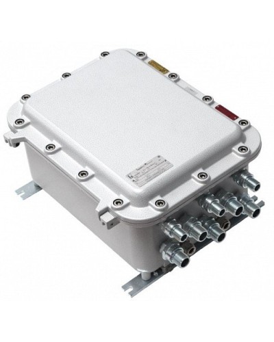 TFortis PSW-2G8F+Ex. Коммутатор с питанием по PoE взрывозащищенный. TFortis в Камышине