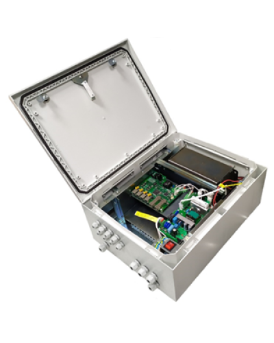 Tfortis PSW-2G6F+UPS-Box. Коммутатор для подключения 6 камер. TFortis в Камышине