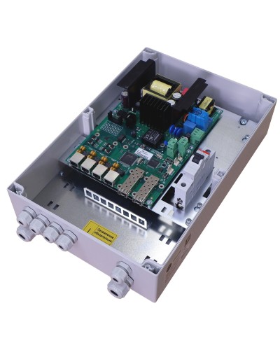 Tfortis PSW-2G+. Сетевой коммутатор. TFortis в Камышине
