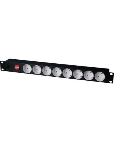 TLK-RS08MF1-BK. Блок розеток 19. TLK в Камышине